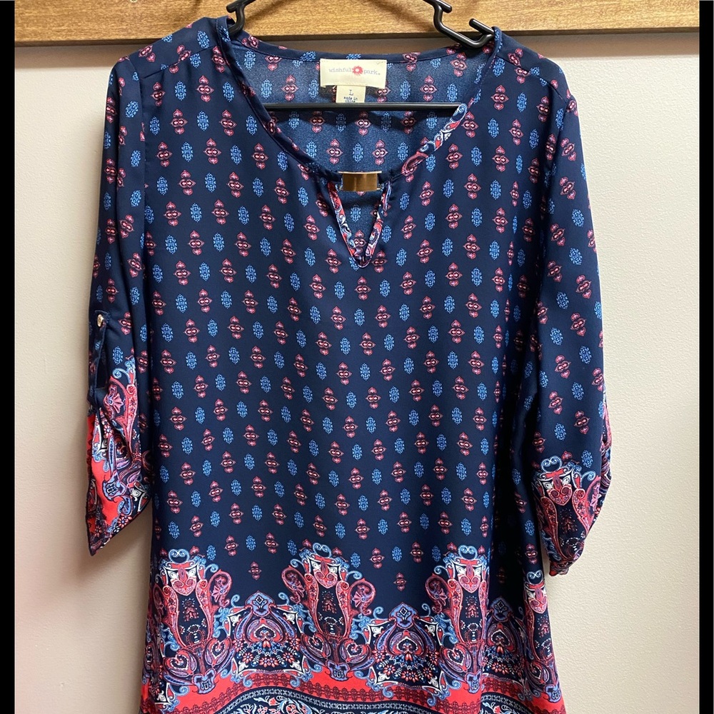 Women’s dress/casual shirt